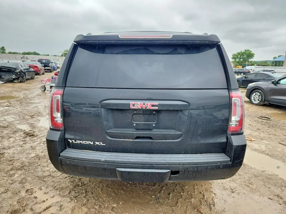 2015 GMC YUKON XL K1500 SLT  