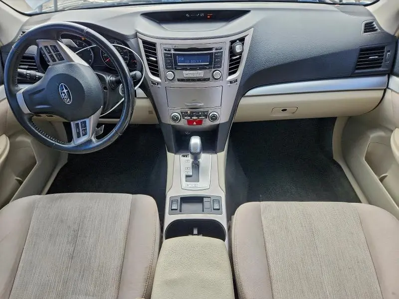 2013 SUBARU OUTBACK 2.5I PREMIUM  