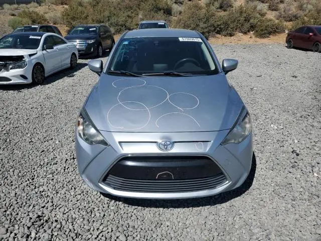 2018 TOYOTA YARIS IA   