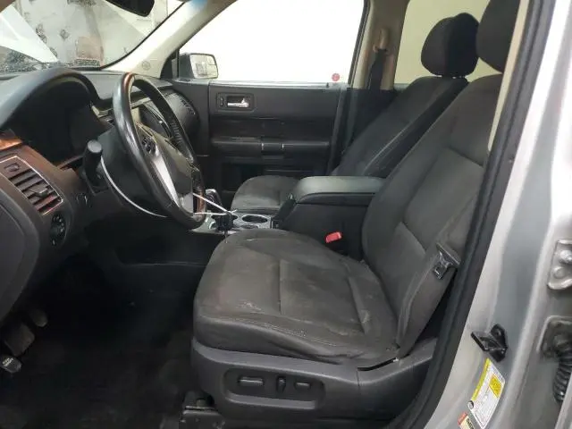 2013 FORD FLEX SEL  