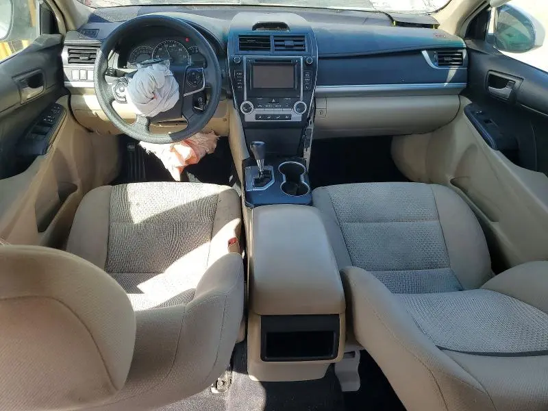 2014 TOYOTA CAMRY LE  
