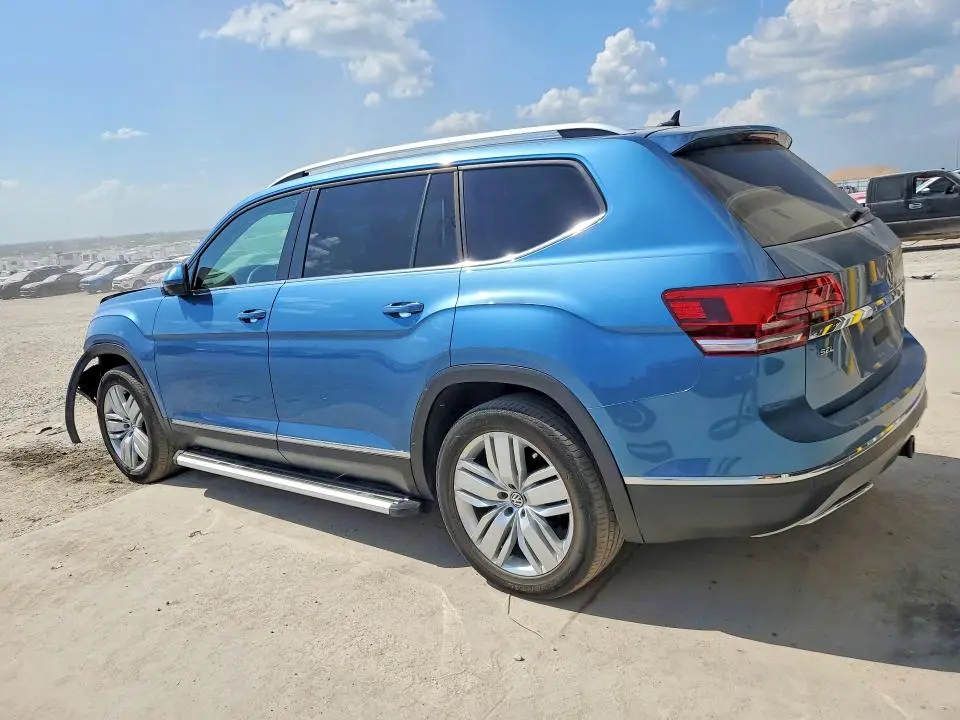 2019 VOLKSWAGEN ATLAS SEL  