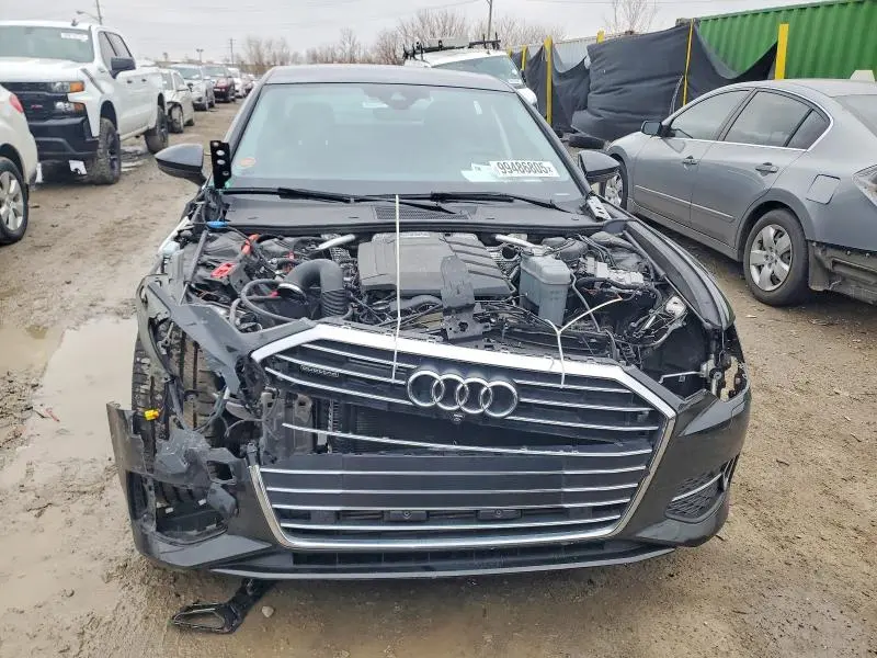 2020 AUDI A6 PREMIUM PLUS  
