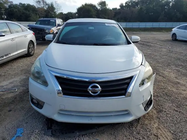 2015 NISSAN ALTIMA 3.5S  