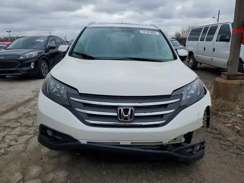 2012 HONDA CR-V EXL  