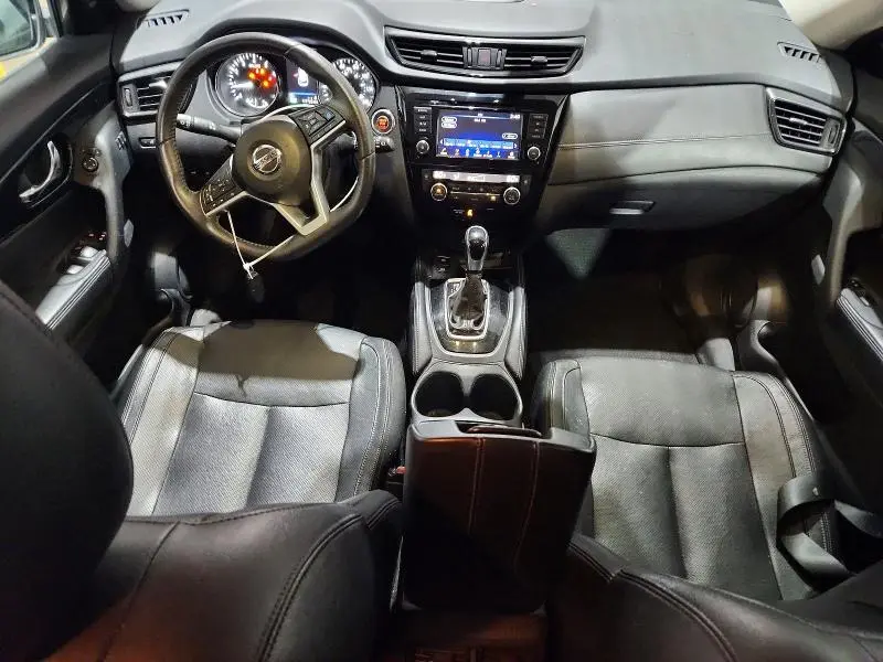 2020 NISSAN ROGUE SL  