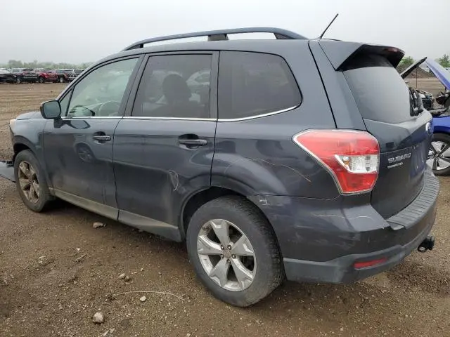 2014 SUBARU FORESTER 2.5I LIMITED  