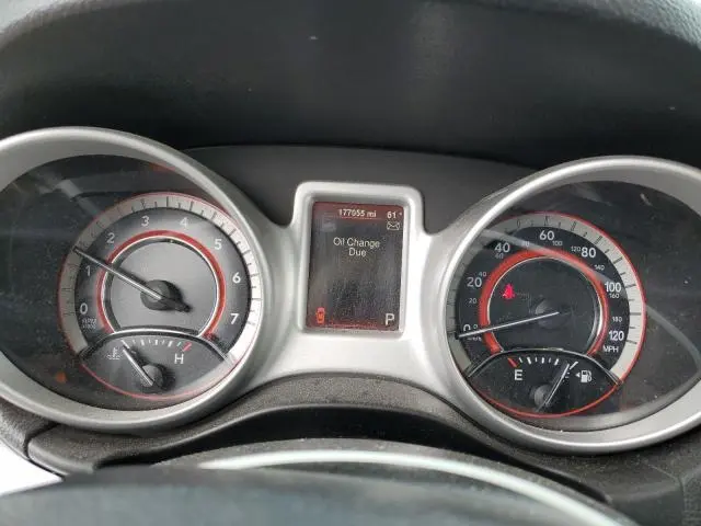 2014 DODGE JOURNEY SXT  
