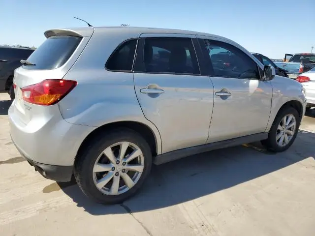 2014 MITSUBISHI OUTLANDER SPORT ES