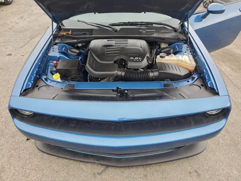 2020 DODGE CHALLENGER GT  