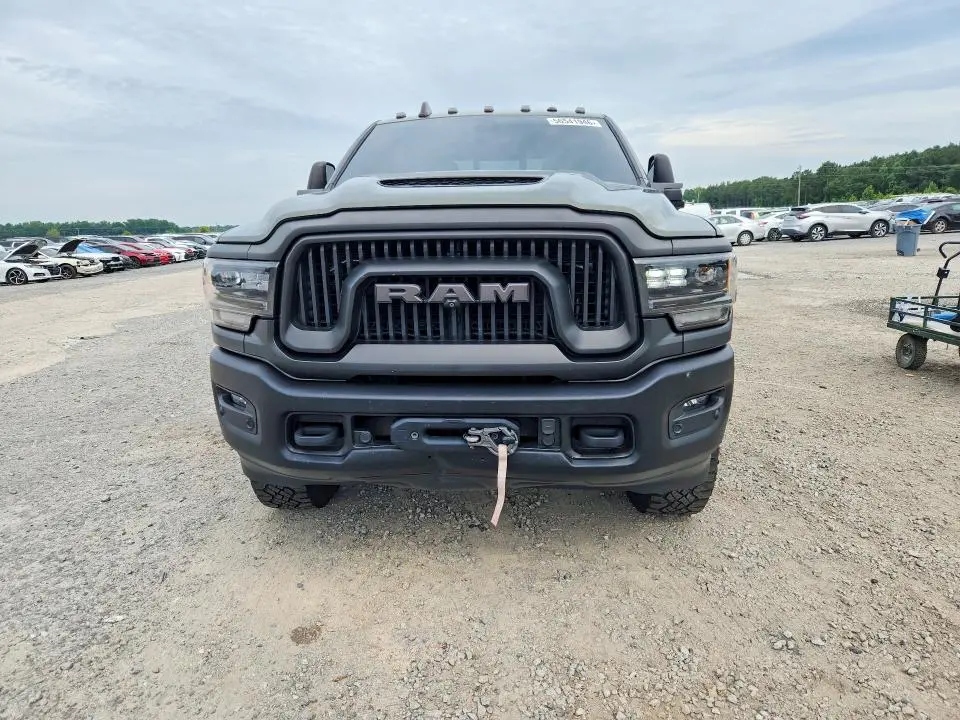 2024 RAM 2500 POWERWAGON  
