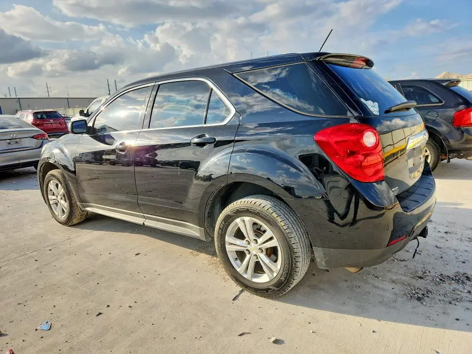 2015 CHEVROLET EQUINOX LS  