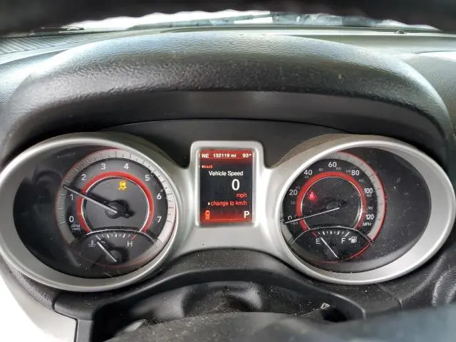 2019 DODGE JOURNEY GT