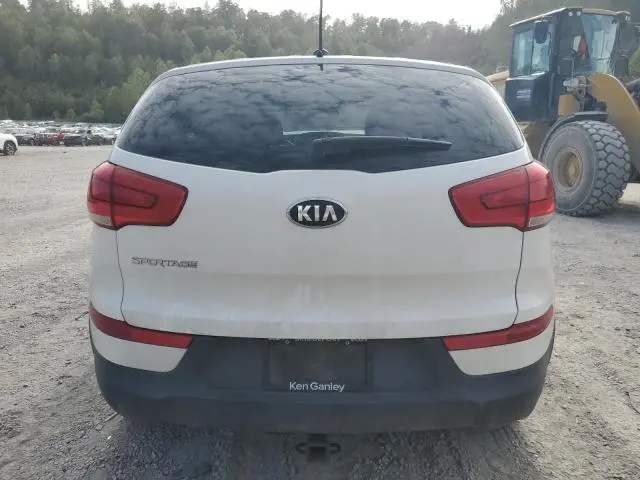 2016 KIA SPORTAGE LX  