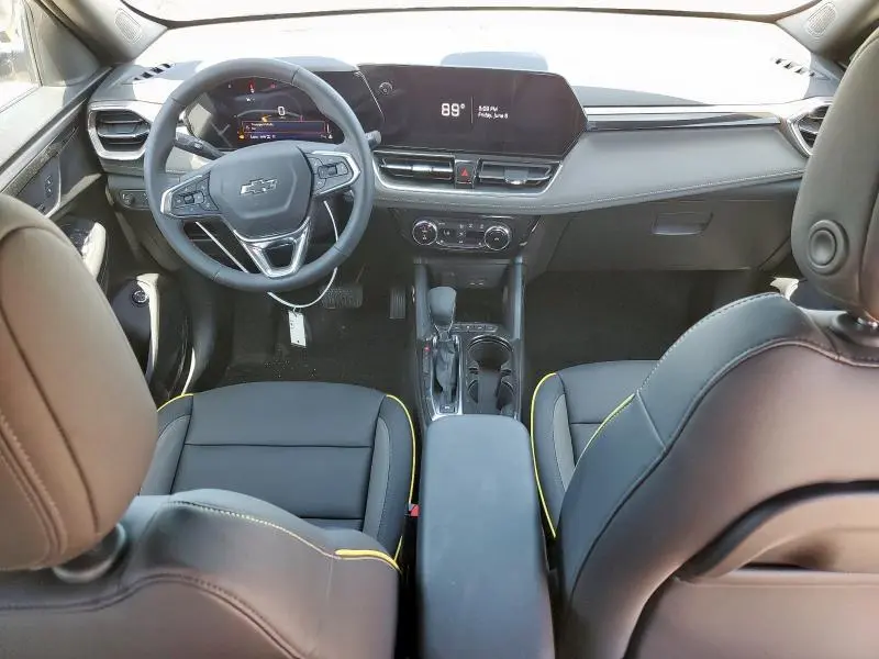 2025 CHEVROLET TRAILBLAZER ACTIV  
