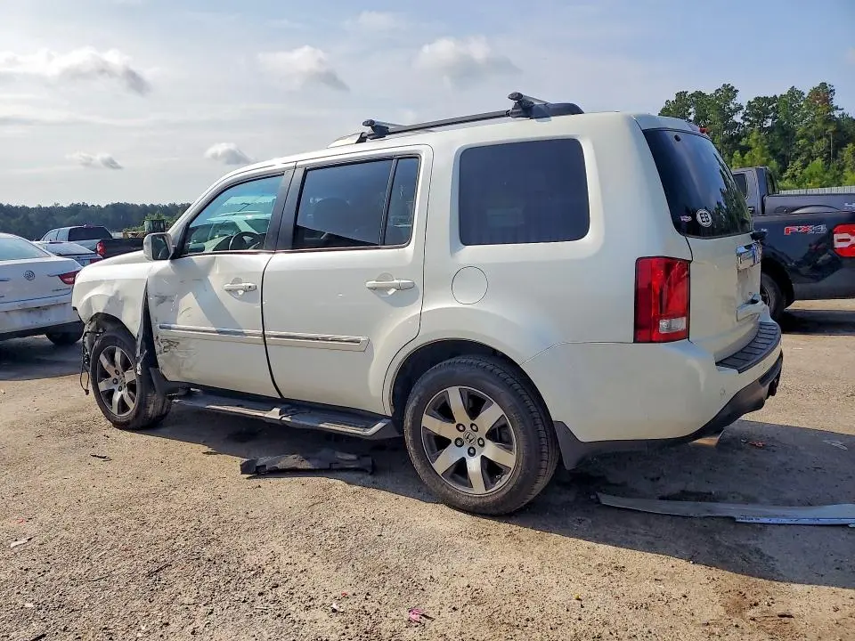 2013 HONDA PILOT   