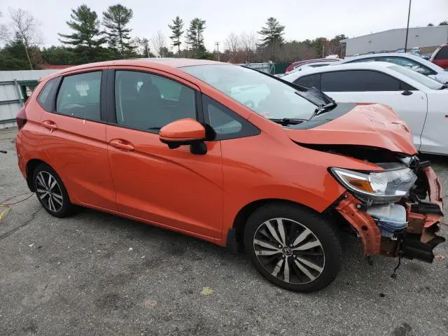 2019 HONDA FIT EX  