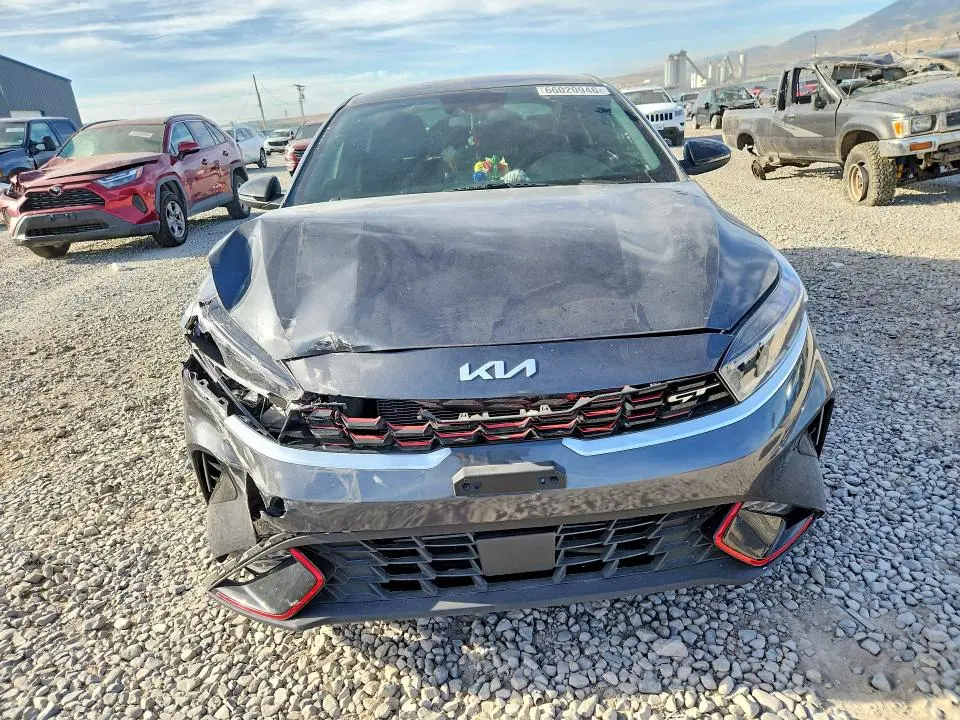2024 KIA FORTE GT  