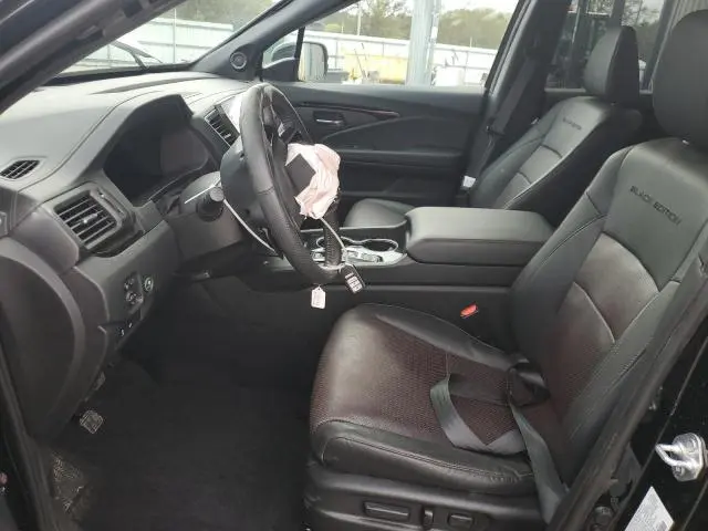 2024 HONDA RIDGELINE BLACK EDITION  