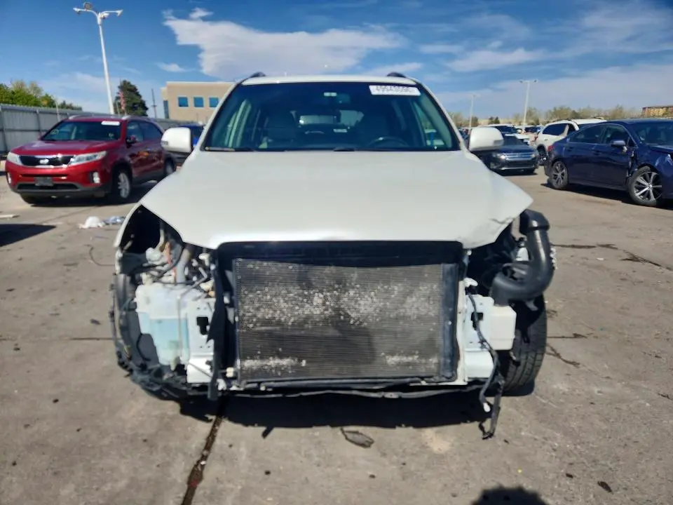 2010 TOYOTA RAV4 LIMITED  