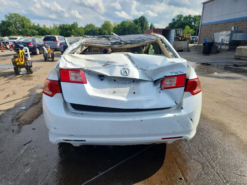 2013 ACURA TSX TECH  