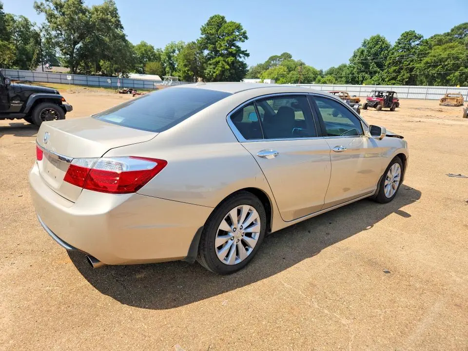 2015 HONDA ACCORD EXL  