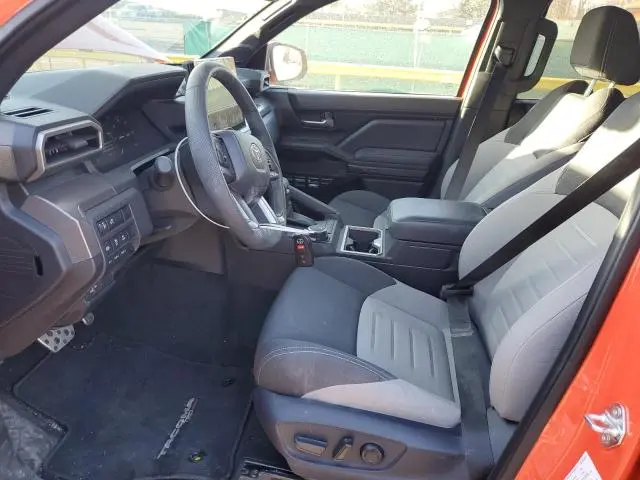 2024 TOYOTA TACOMA DOUBLE CAB  