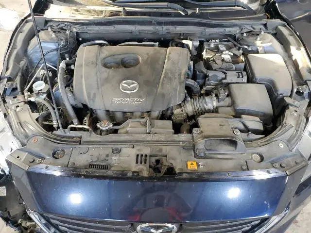 2017 MAZDA 3 TOURING  