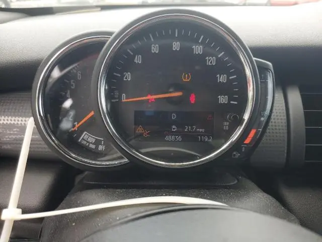 2018 MINI COOPER   