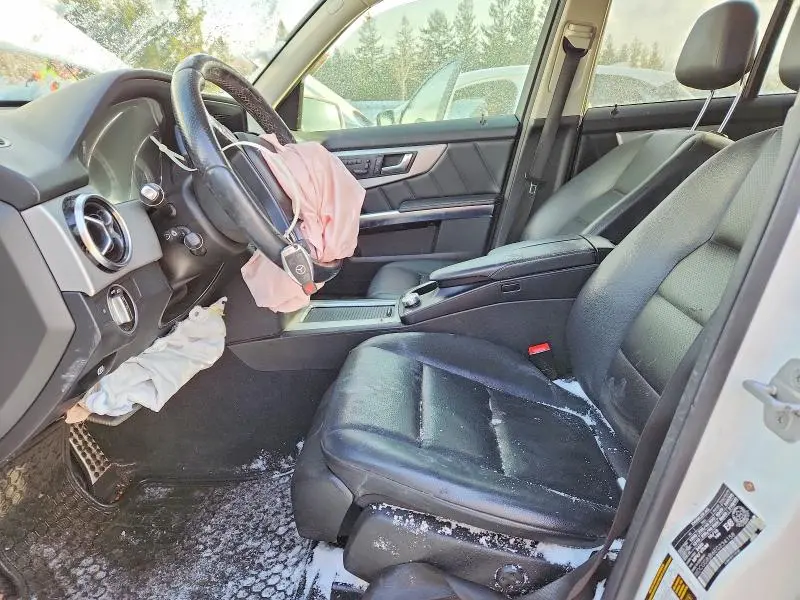 2014 MERCEDES-BENZ GLK 350 4MATIC  