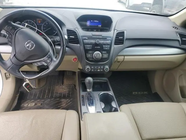 2013 ACURA RDX 