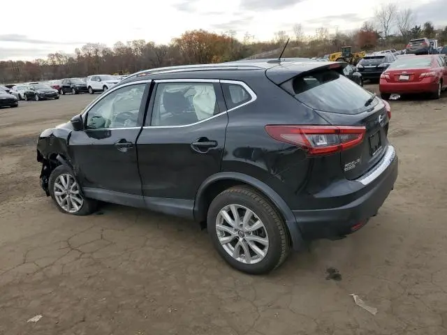 2020 NISSAN ROGUE SPORT S  