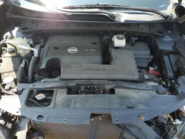 2019 NISSAN MURANO S