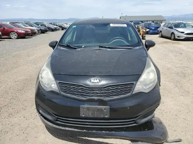 2015 KIA RIO LX  