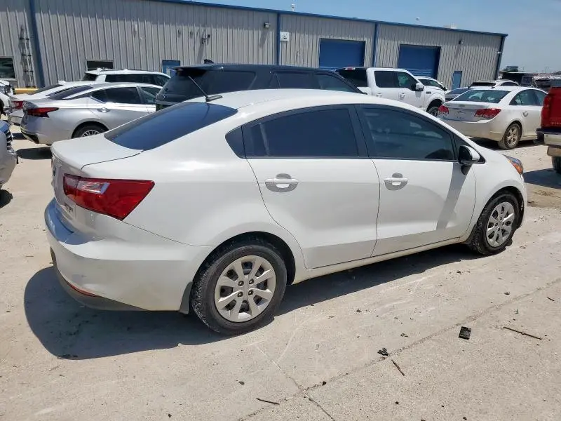 2017 KIA RIO EX  