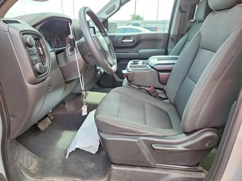 2020 CHEVROLET SILVERADO K1500 CUSTOM  
