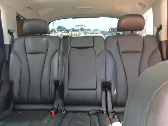 2017 AUDI Q7 PREMIUM PLUS  
