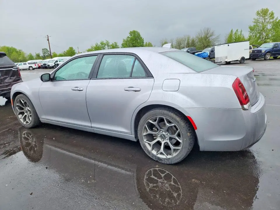 2018 CHRYSLER 300 S  