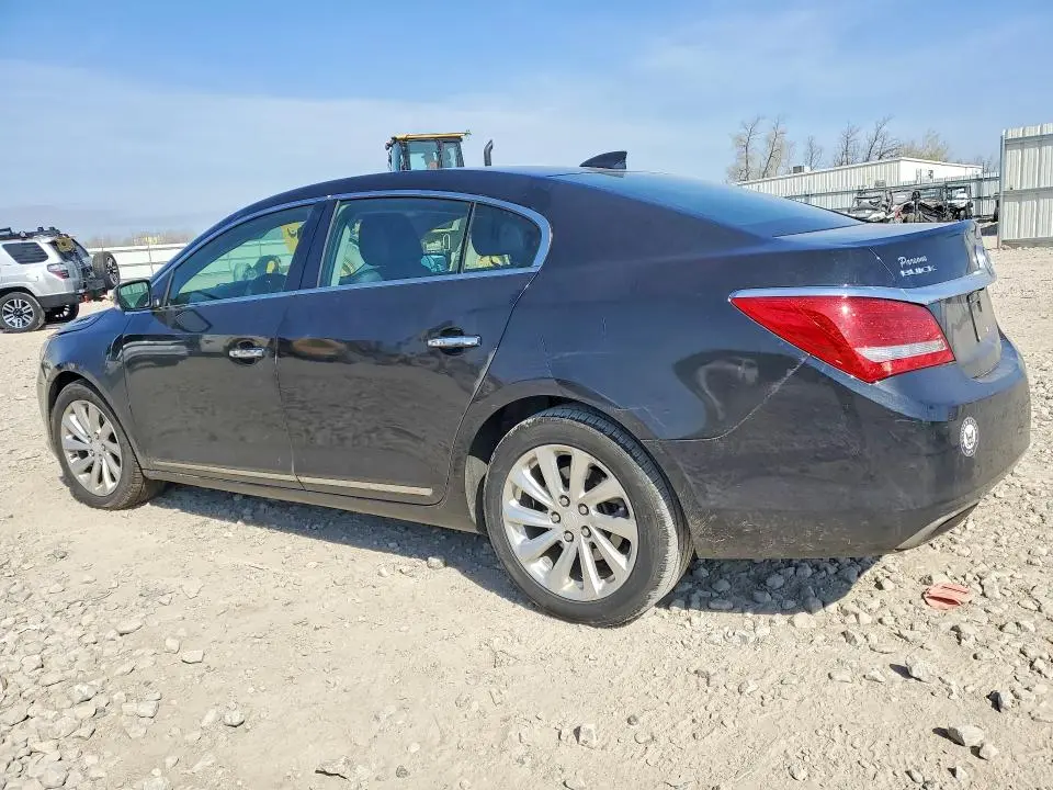 2015 BUICK LACROSSE   