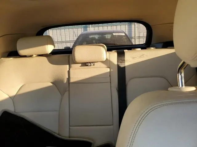 2018 MERCEDES-BENZ GLA 250 4MATIC  