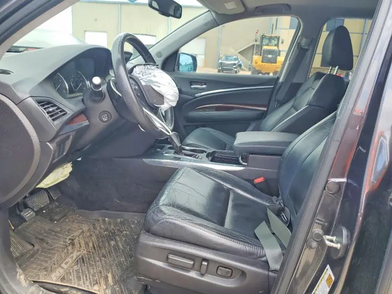 2014 ACURA MDX   