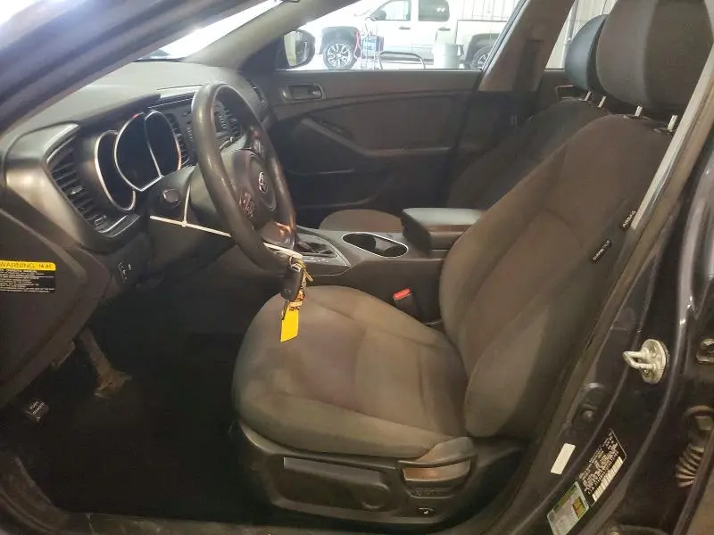 2015 KIA OPTIMA LX  