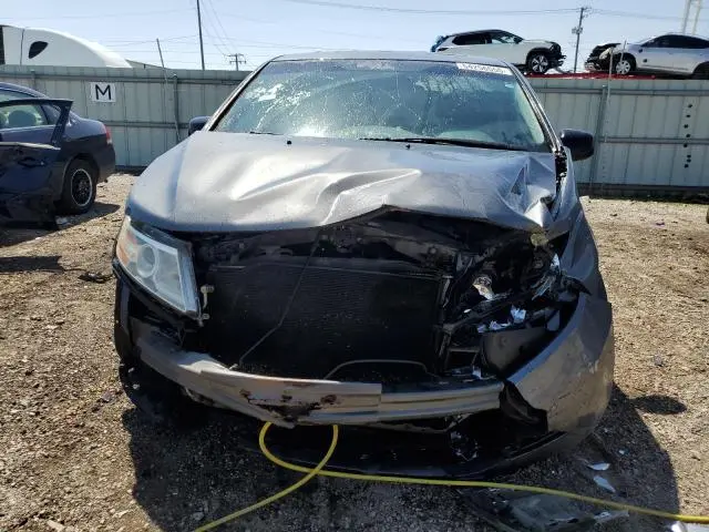 2012 HONDA ODYSSEY EXL  