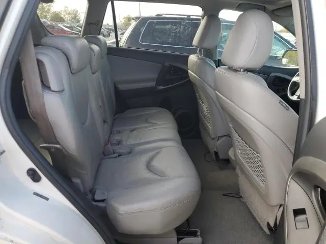 2010 TOYOTA RAV4 LIMITED  