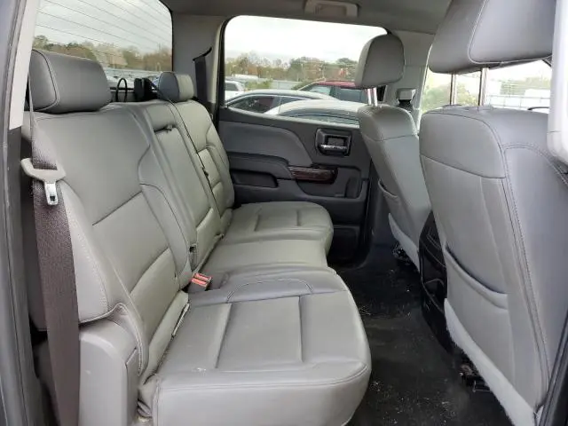 2018 GMC SIERRA K1500 SLT  