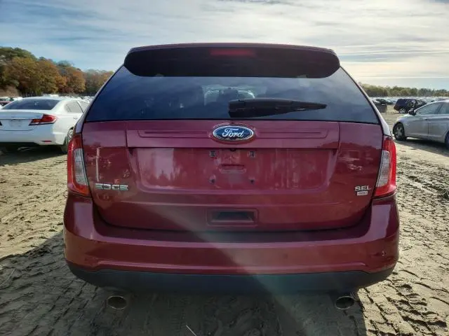2013 FORD EDGE SEL  