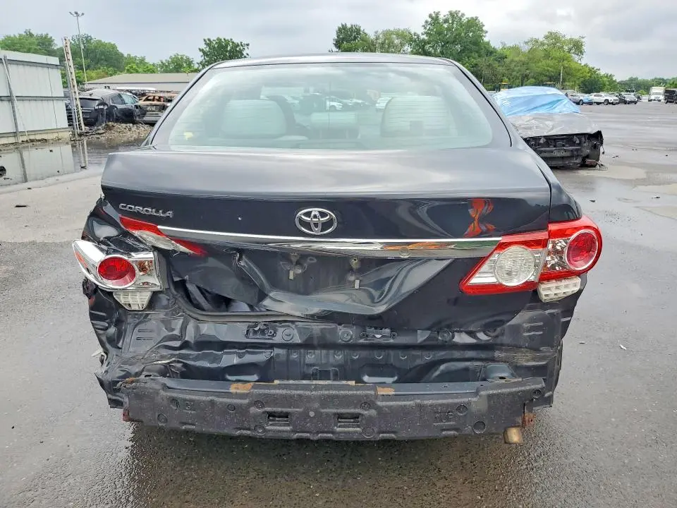 2013 TOYOTA COROLLA L  