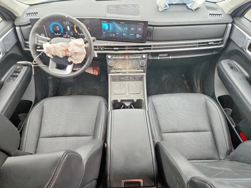 2024 HYUNDAI SANTA FE SEL  