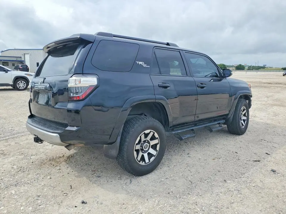 2020 TOYOTA 4RUNNER TRD OFF-ROAD PREMIUM  