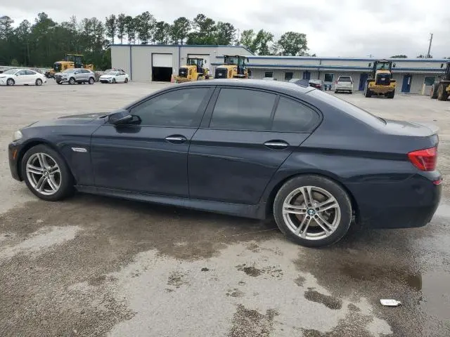 2014 BMW 528 I  